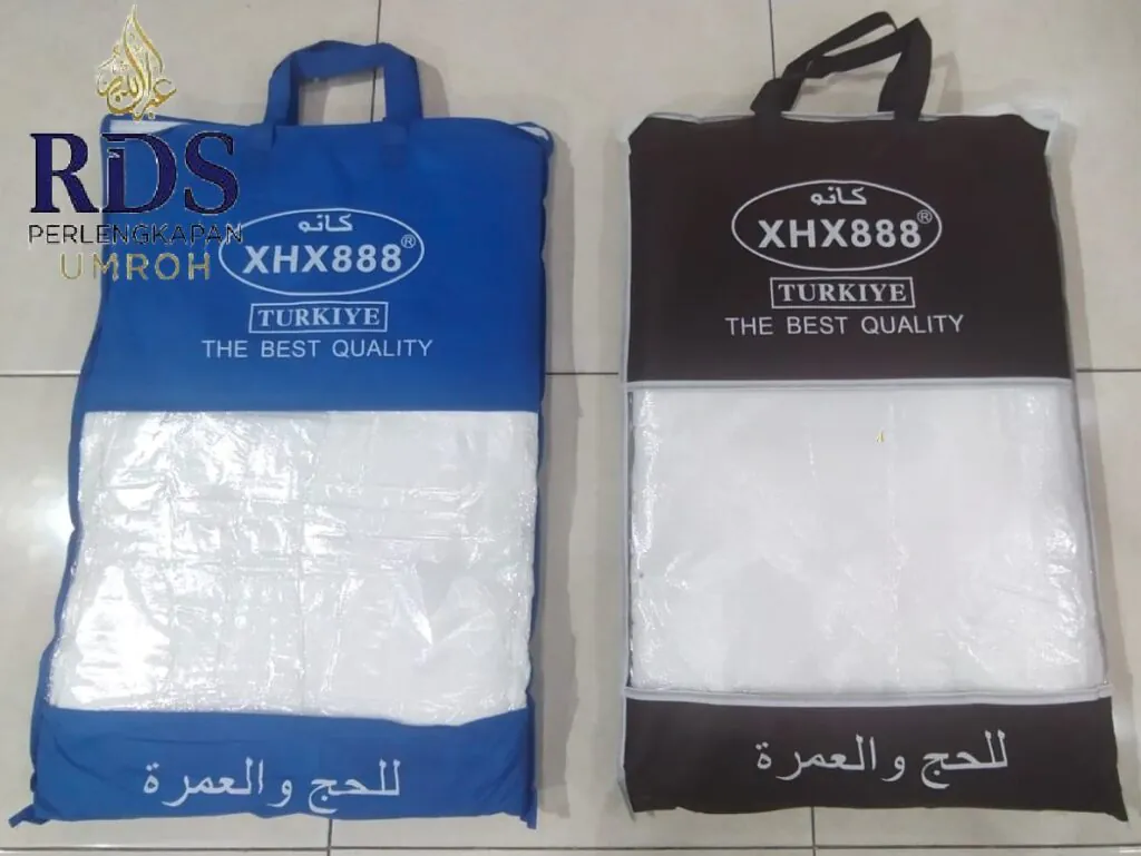 Harga Grosir Perlengkapan Umroh Murah