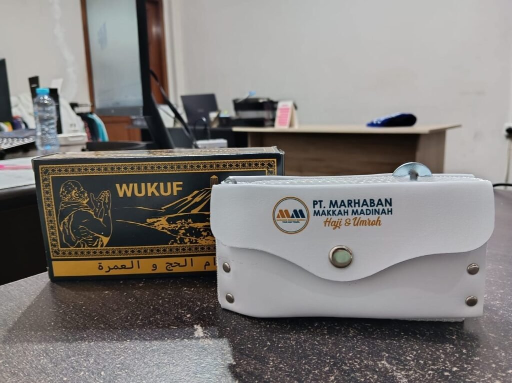 Supplier Perlengkapan Umroh Terpercaya