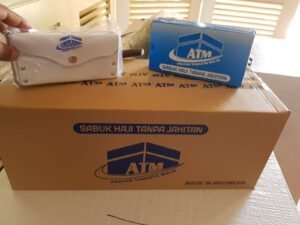 Jual Sabuk Haji Murah