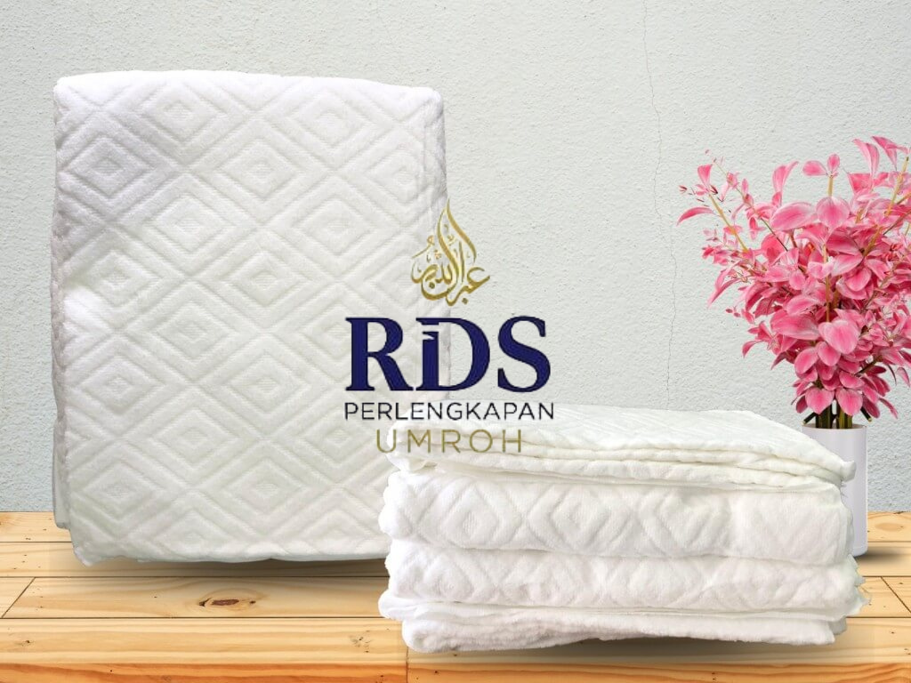 Distributor Kain Ihram Terbaik dan Bahan Berkualitas Premium